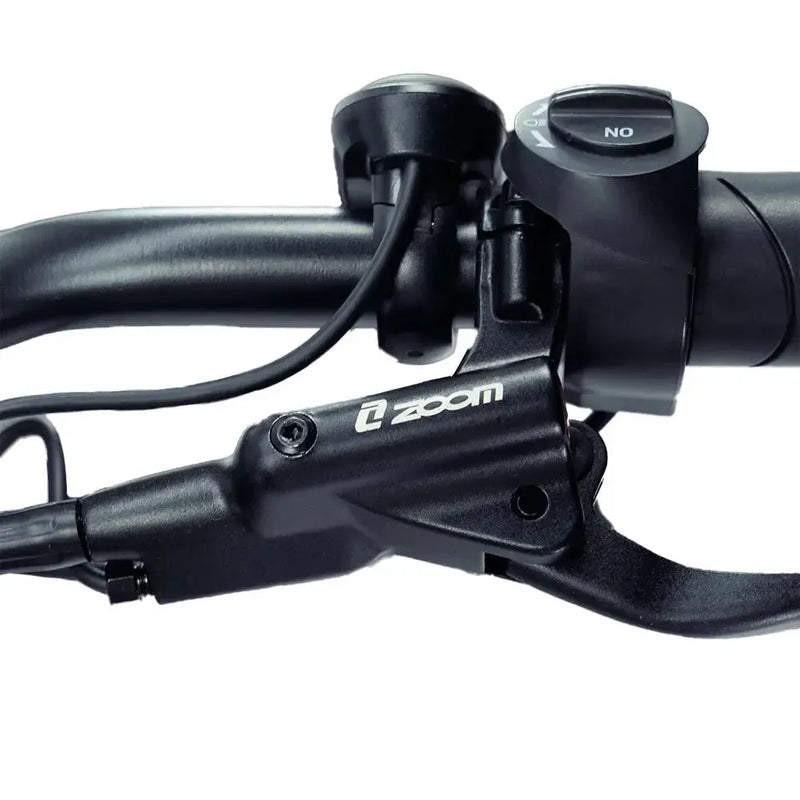 OUXI V8 Pro - Zwart - fatbikeskopen.nl