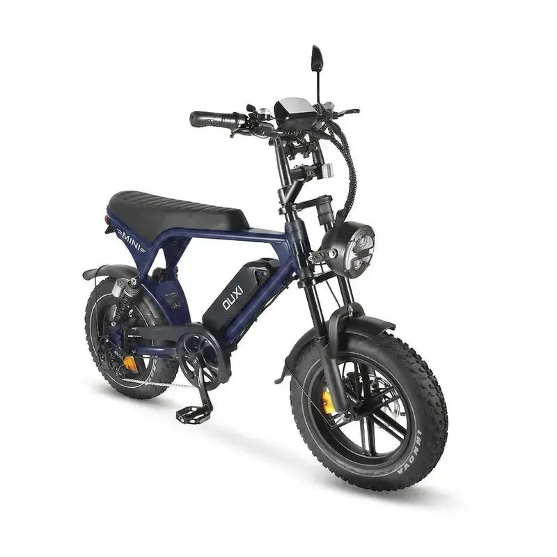 OUXI V8 Ultra Mini - Donker Blauw - fatbikeskopen.nl