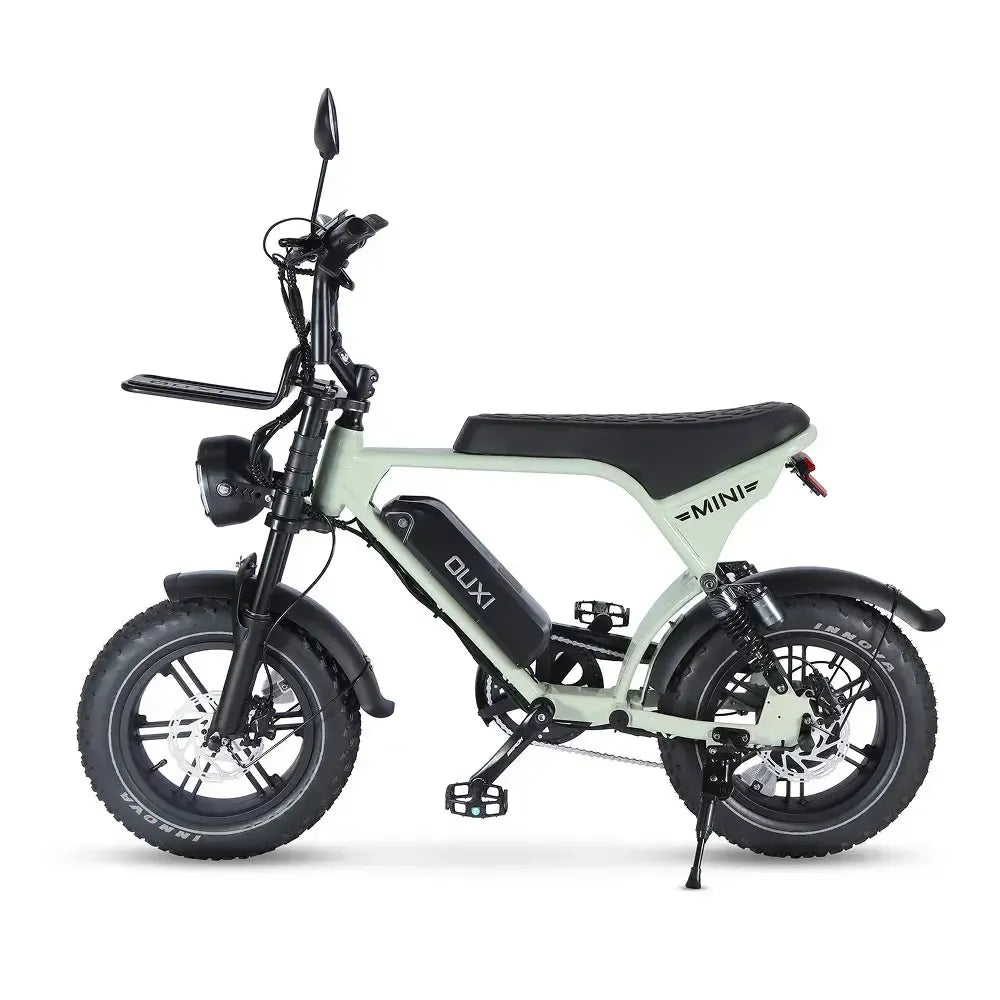 OUXI V8 Ultra Mini - Groen - fatbikeskopen.nl