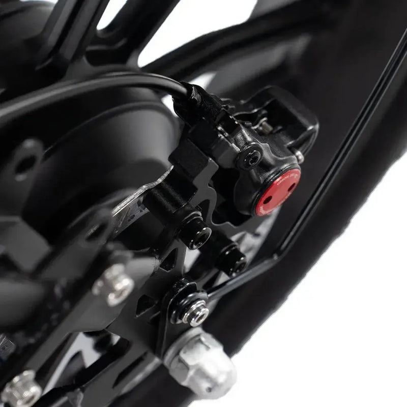 OUXI V8 - Zwart - fatbikeskopen.nl