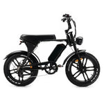 OUXI V8 - Zwart - fatbikeskopen.nl