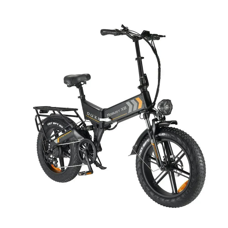 OUXI X8 - Oranje - fatbikeskopen.nl