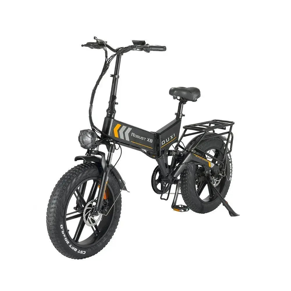 OUXI X8 - Oranje - fatbikeskopen.nl