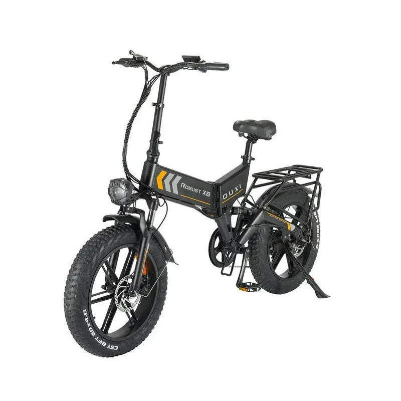 OUXI X8 - Oranje - fatbikeskopen.nl