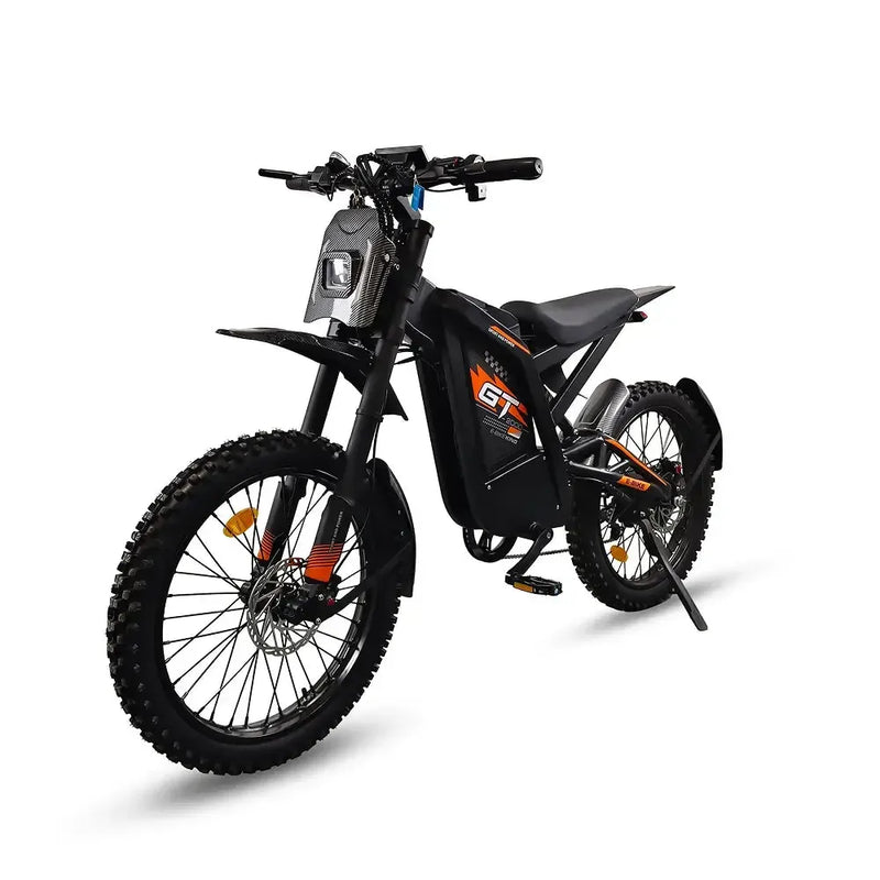 Ouxi GT-2000 - Off-road fatbike - Oranje - fatbikeskopen.nl