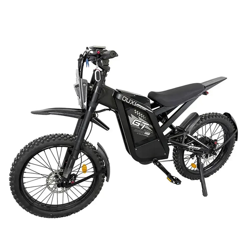 Ouxi GT-2000 - Off-road fatbike - Zwart - fatbikeskopen.nl