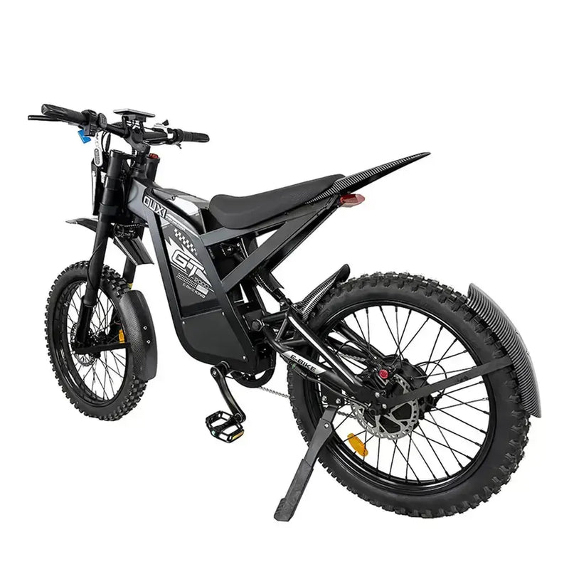 Ouxi GT-2000 - Off-road fatbike - Zwart - fatbikeskopen.nl