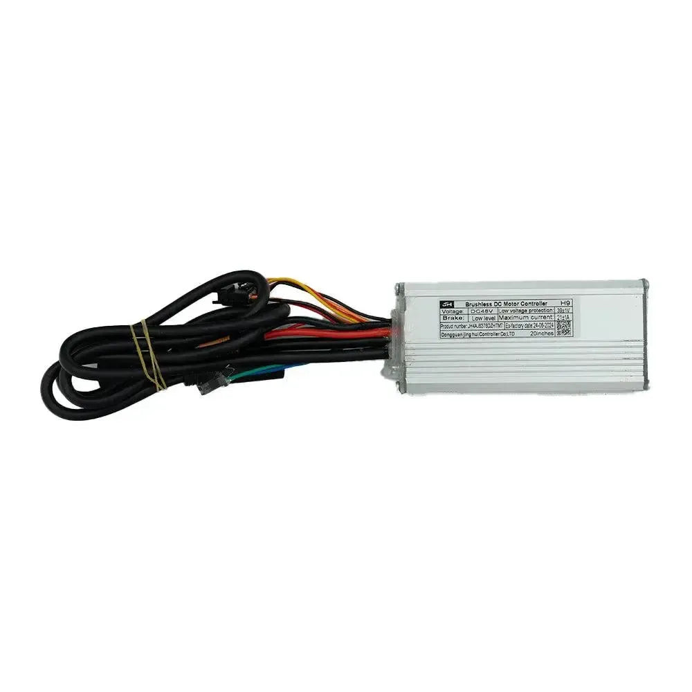 OUXI - Motor Controller - OUXI h9 - fatbikeskopen.nl