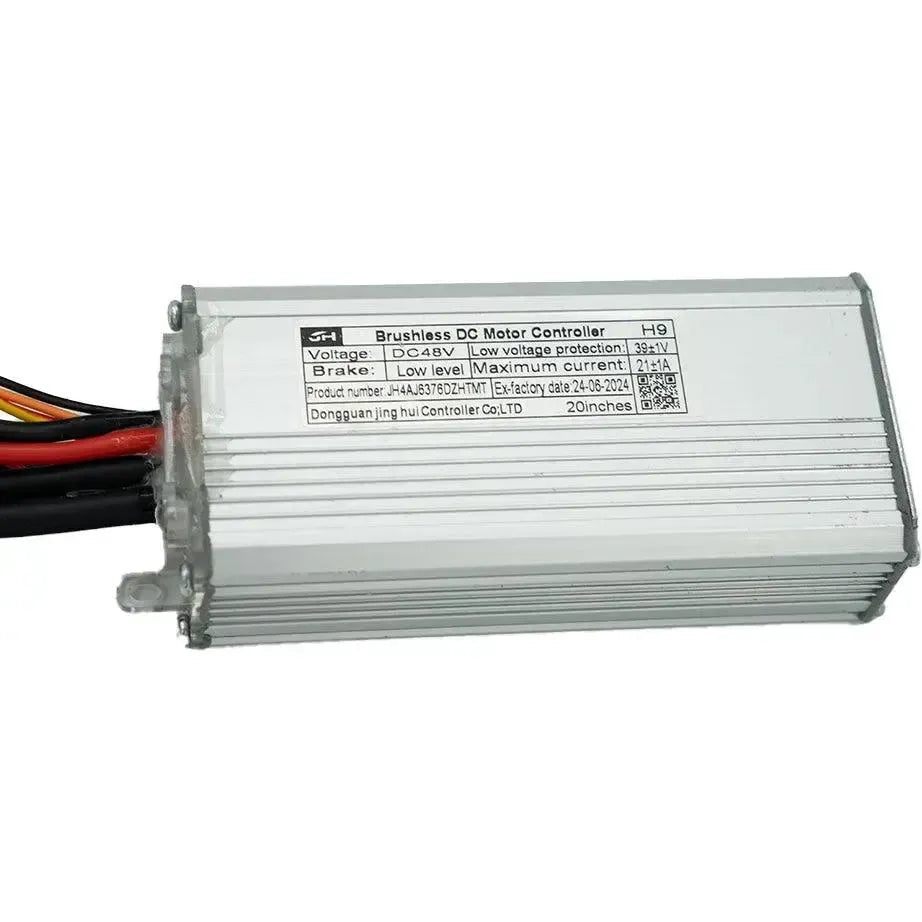 OUXI - Motor Controller - OUXI h9 - fatbikeskopen.nl