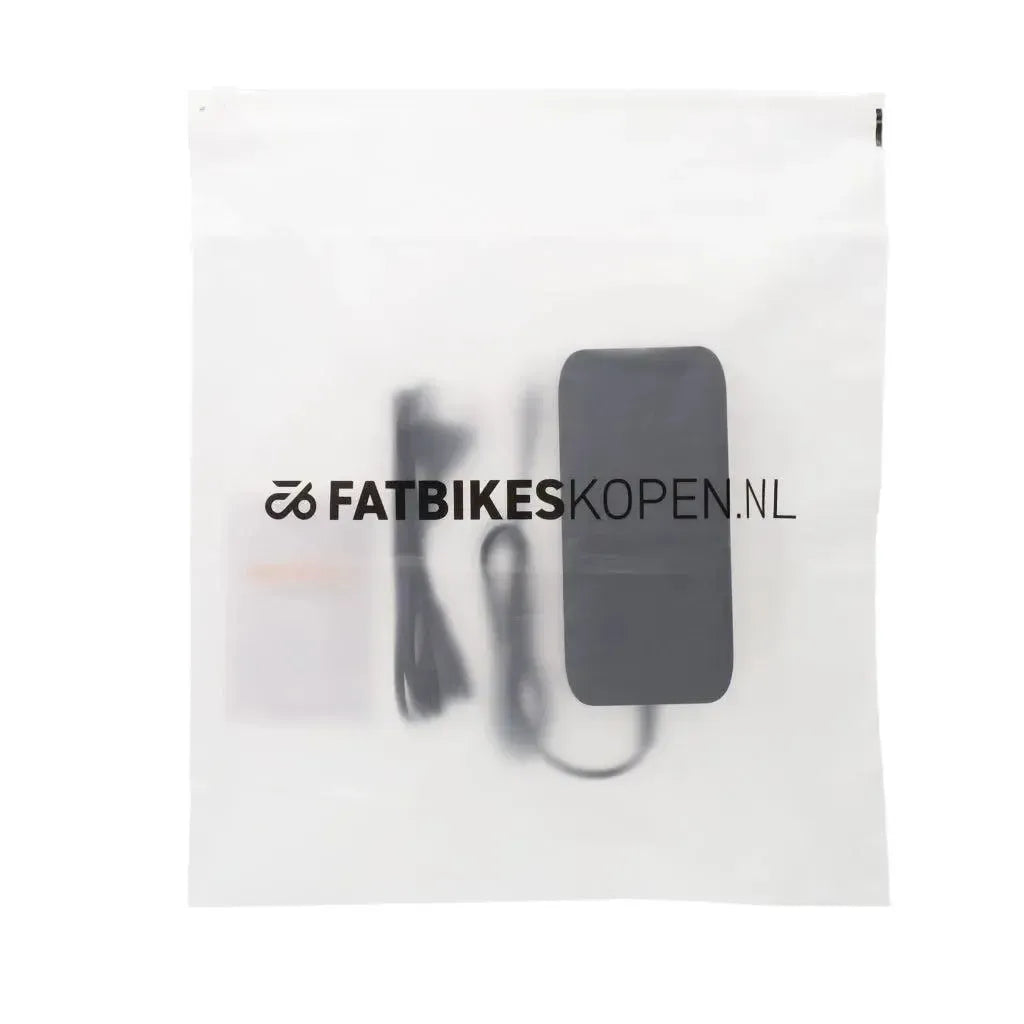 OUXI - Oplader - fatbikeskopen.nl
