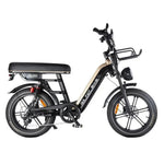 OUXI Q9 - Zwart - fatbikeskopen.nl
