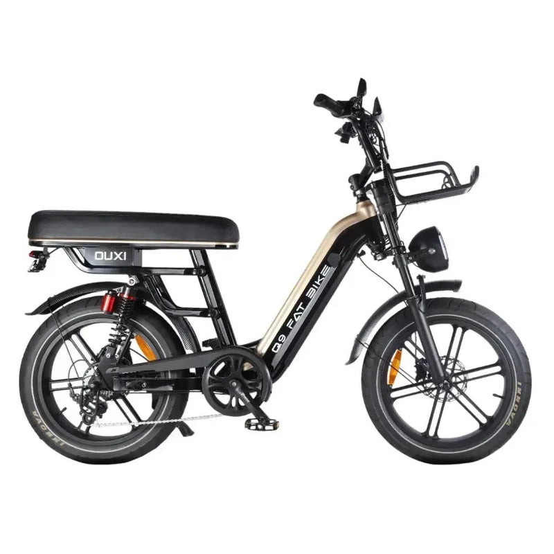 OUXI Q9 - Zwart - fatbikeskopen.nl