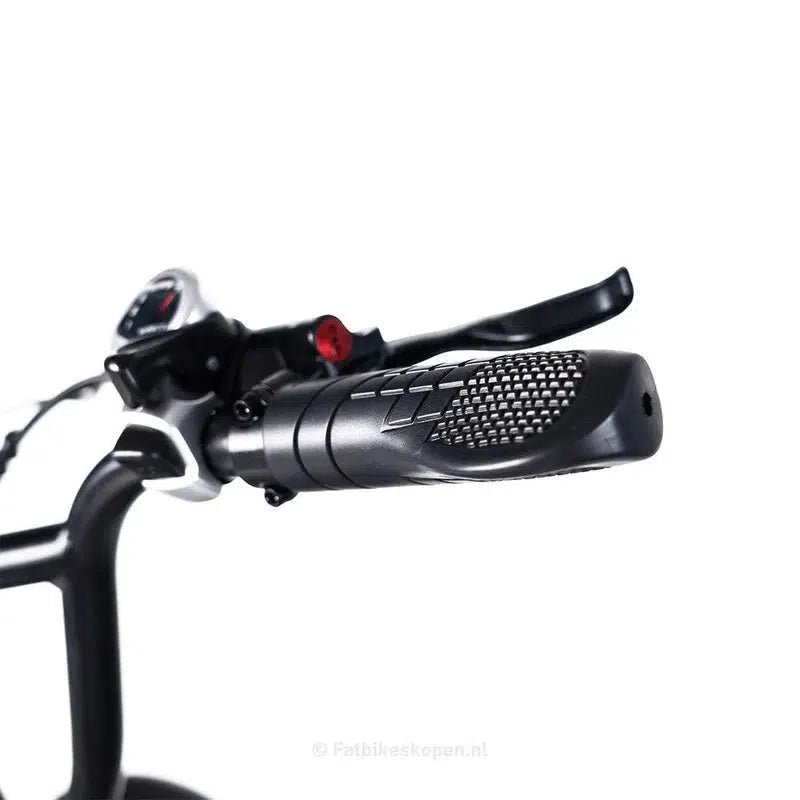 Ouxi V8 - Fatbike - Bruin - fatbikeskopen.nl