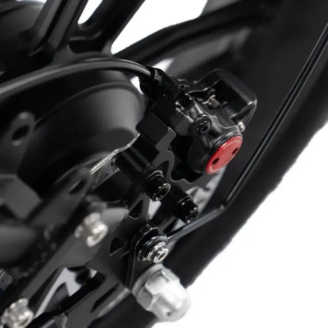 OUXI V8 Max (Dubbele Accu) - Zwart - fatbikeskopen.nl
