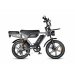 Ouxi V8 Ultra Max - Donkergrijs - fatbikeskopen.nl