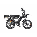 Ouxi V8 Ultra Max - Zwart - fatbikeskopen.nl