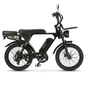 Ouxi V8 Ultra - Skinny Bike - Zwart
