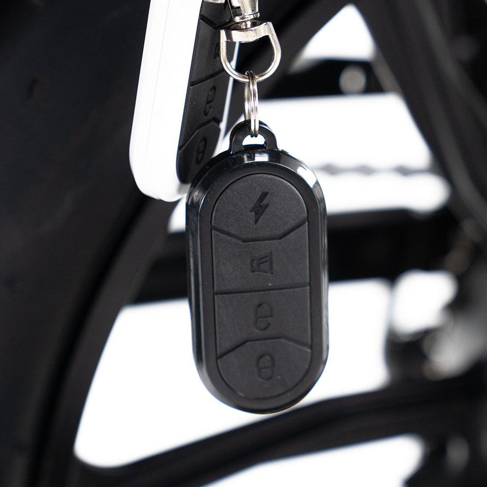 Ouxi V8.5 - Fatbike - Zwart (C80) - fatbikeskopen.nl