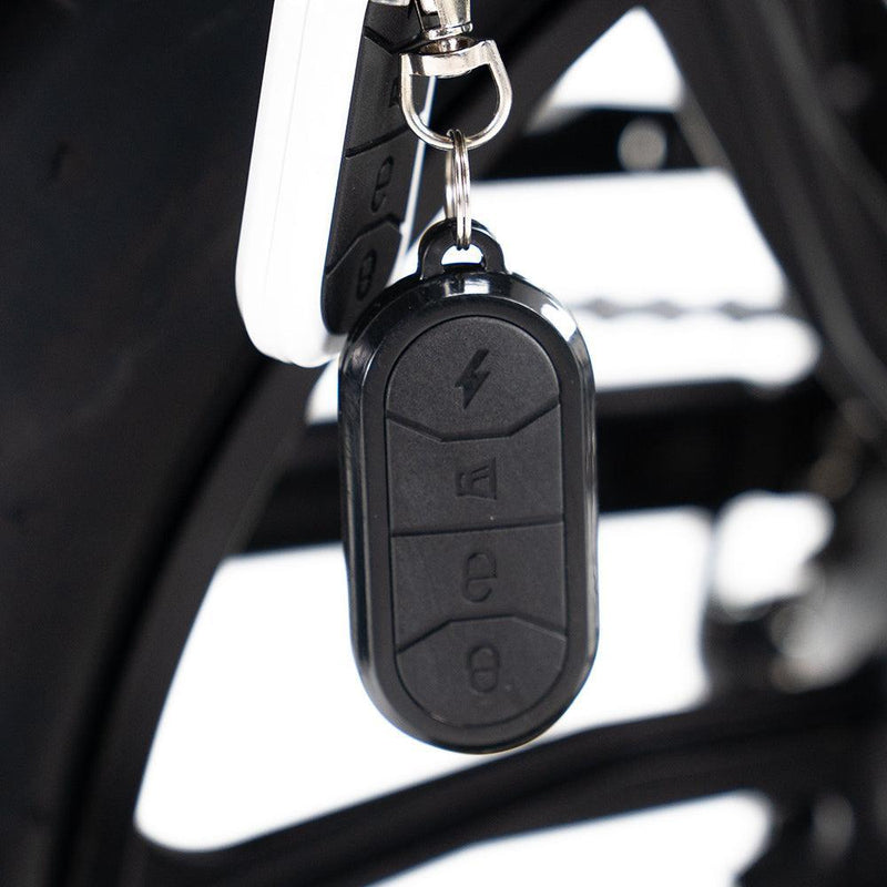 Ouxi V8.5 - Fatbike - Zwart (C80) - fatbikeskopen.nl