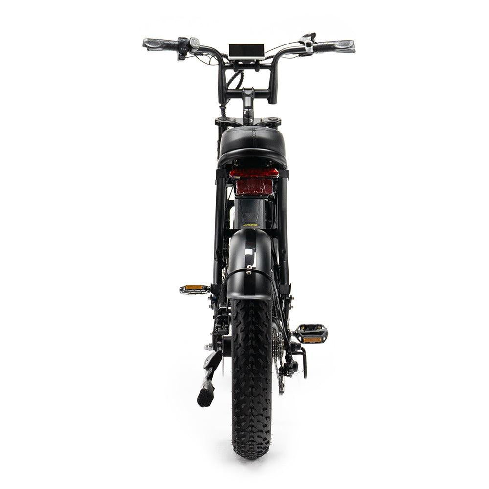 Ouxi V8.5 - Fatbike - Zwart (C80) - fatbikeskopen.nl