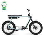 Phatfour FLX+ - Licht Blauw - fatbikeskopen.nl