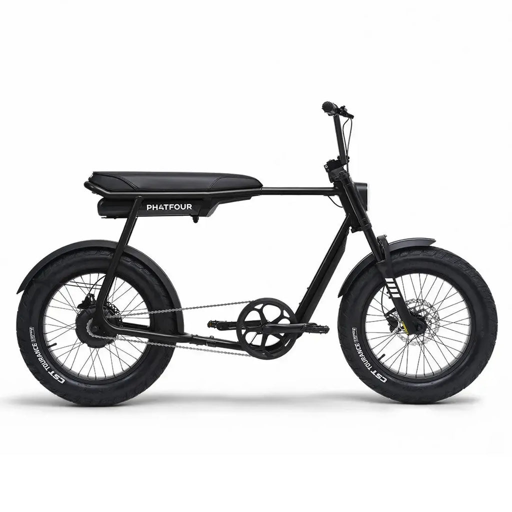 Phatfour Flx - Zwart 1 Phatfour flx - zwart