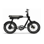 Phatfour FLXS - Zwart - fatbikeskopen.nl