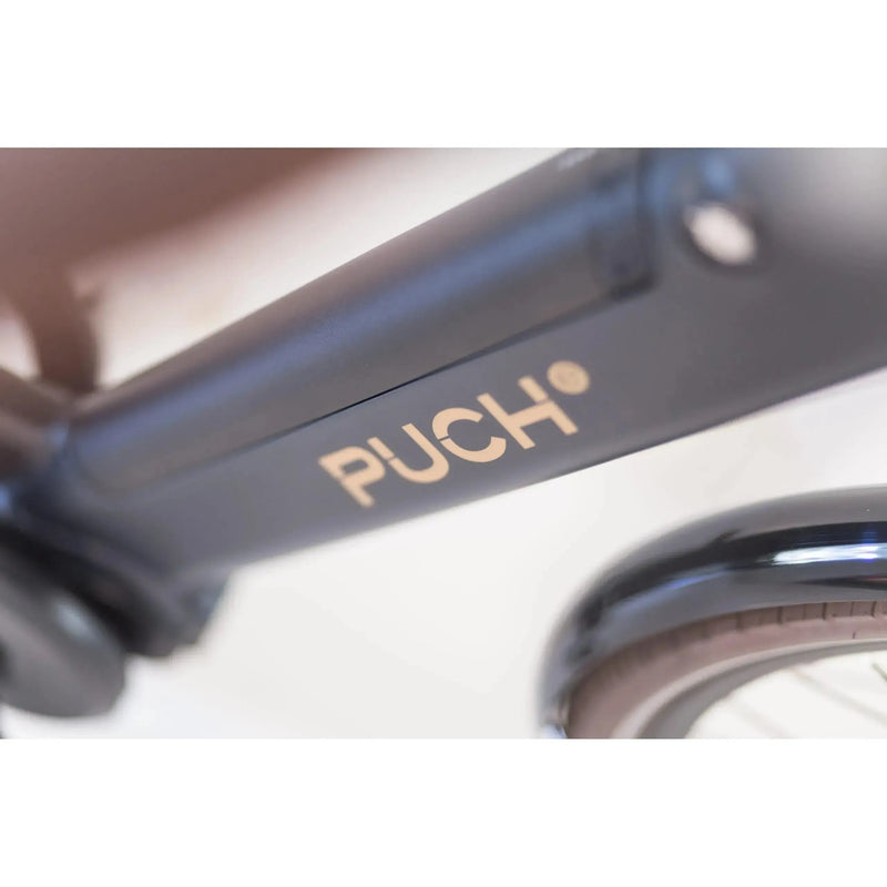 Puch E-Dance S N7 - Zwart - fatbikeskopen.nl