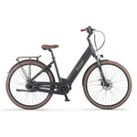 Puch E-Dance S N7 - Zwart - fatbikeskopen.nl
