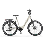 Puch E-Dance S SUV N7 - Kiezel Grijs Mat - fatbikeskopen.nl