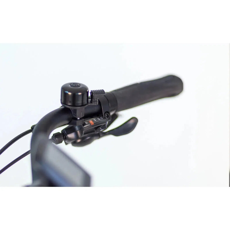 Puch E-Dance ext D8 - Wit - fatbikeskopen.nl
