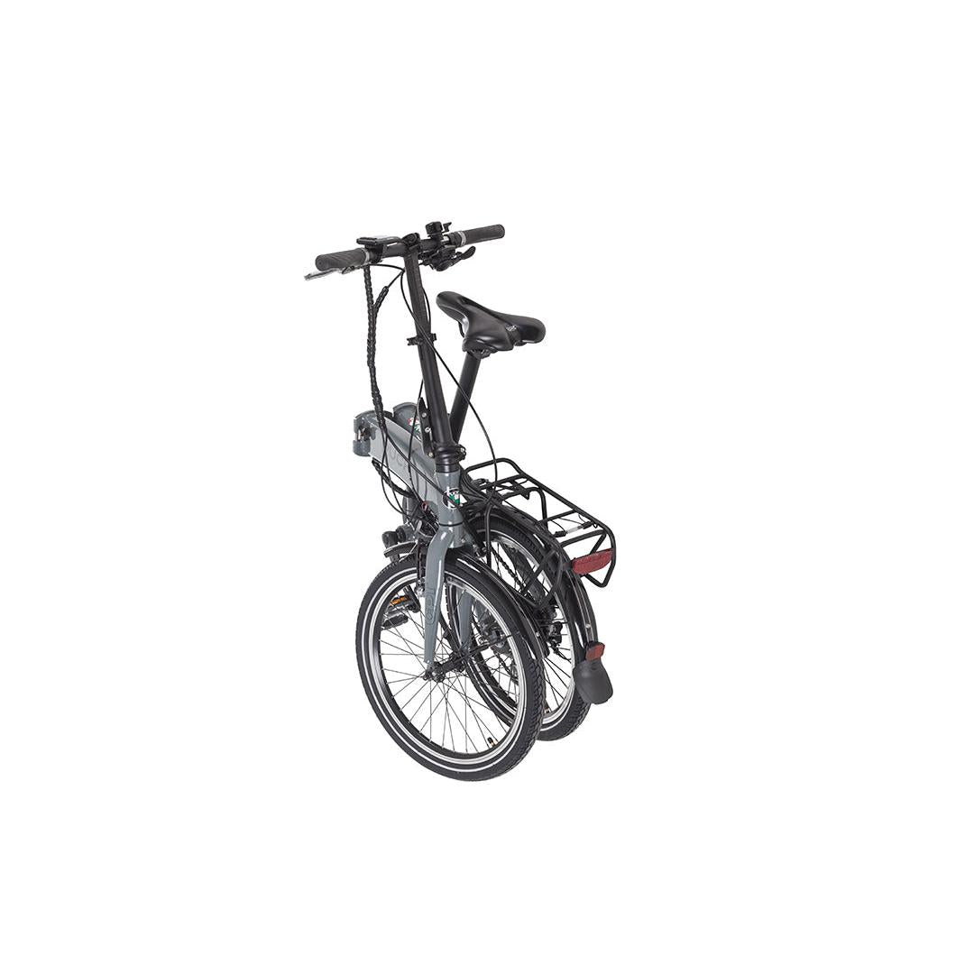 Puch E-Easy D7 - Zwart - fatbikeskopen.nl