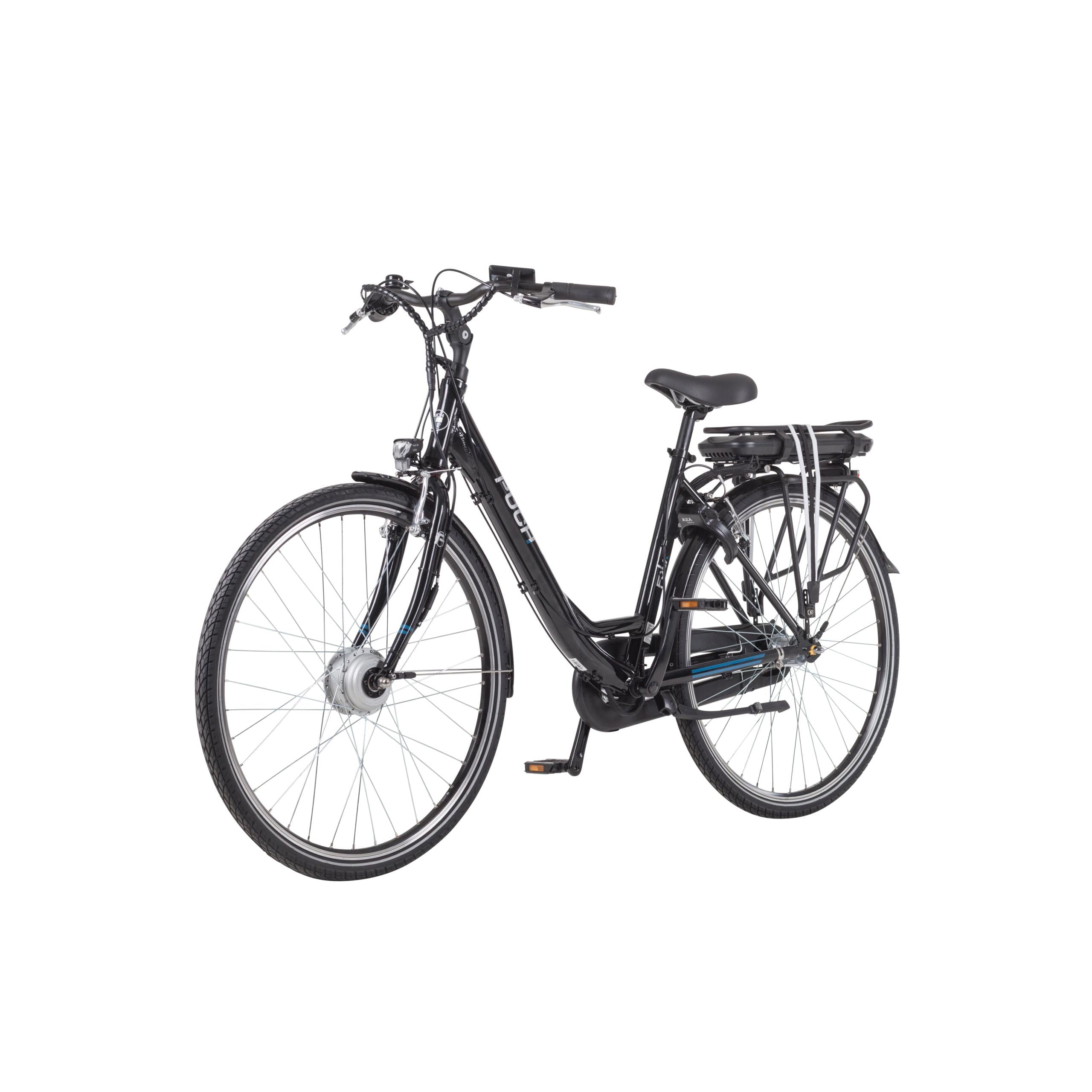 Puch E-Folk N3 - Zwart - fatbikeskopen.nl