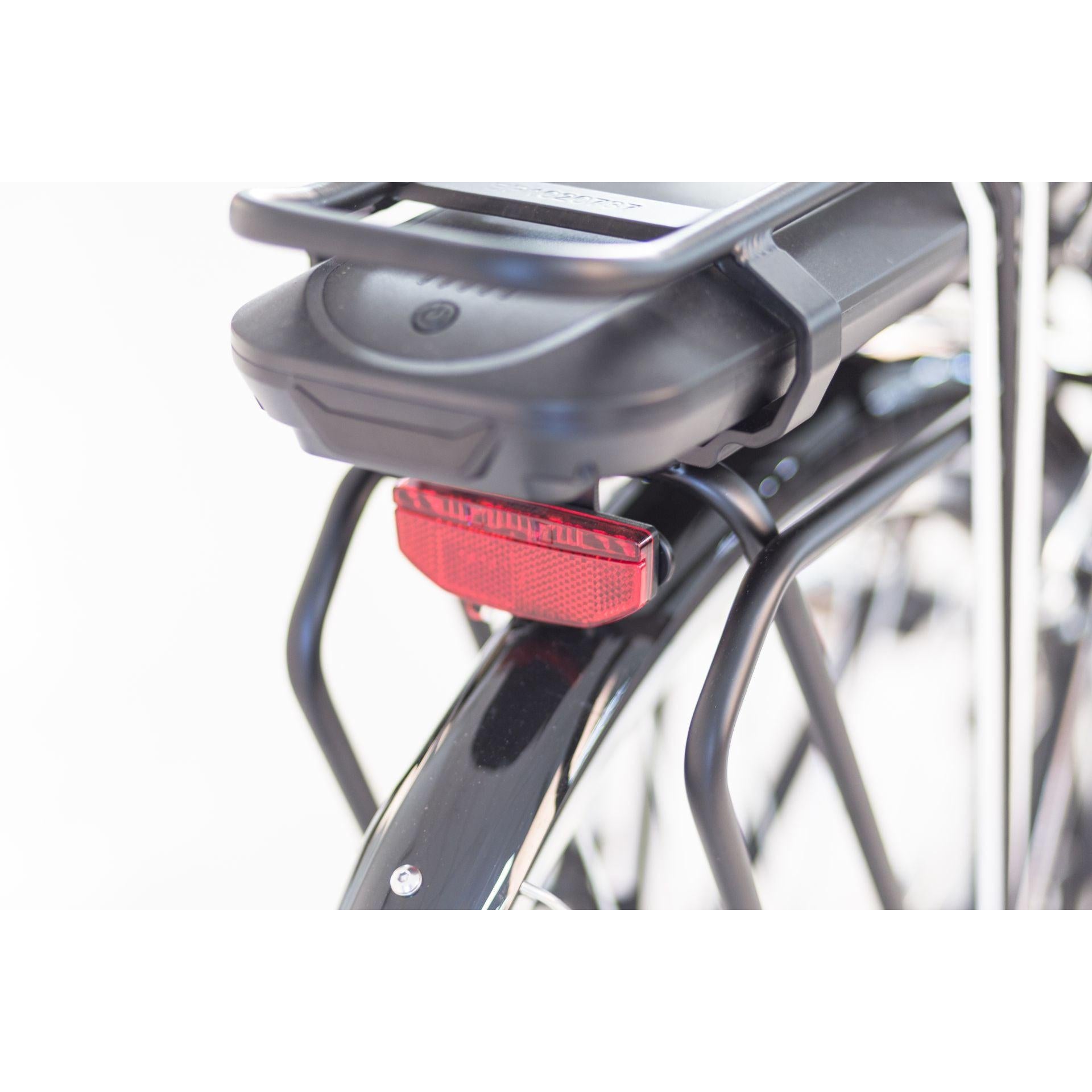 Puch E-Folk N7 - Zwart - fatbikeskopen.nl