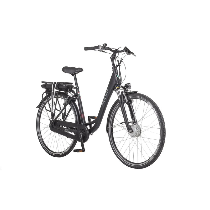 Puch E-Folk N7 - Zwart - fatbikeskopen.nl