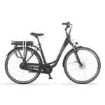 Puch E-Folk N7 - Zwart - fatbikeskopen.nl