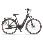 Puch E-Maxi Belt Active Plus 500 N7 - Zwart - fatbikeskopen.nl