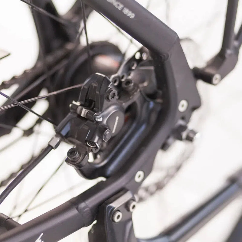 Puch E-Maxi S+ Active Plus 500 N7 - Zwart - fatbikeskopen.nl