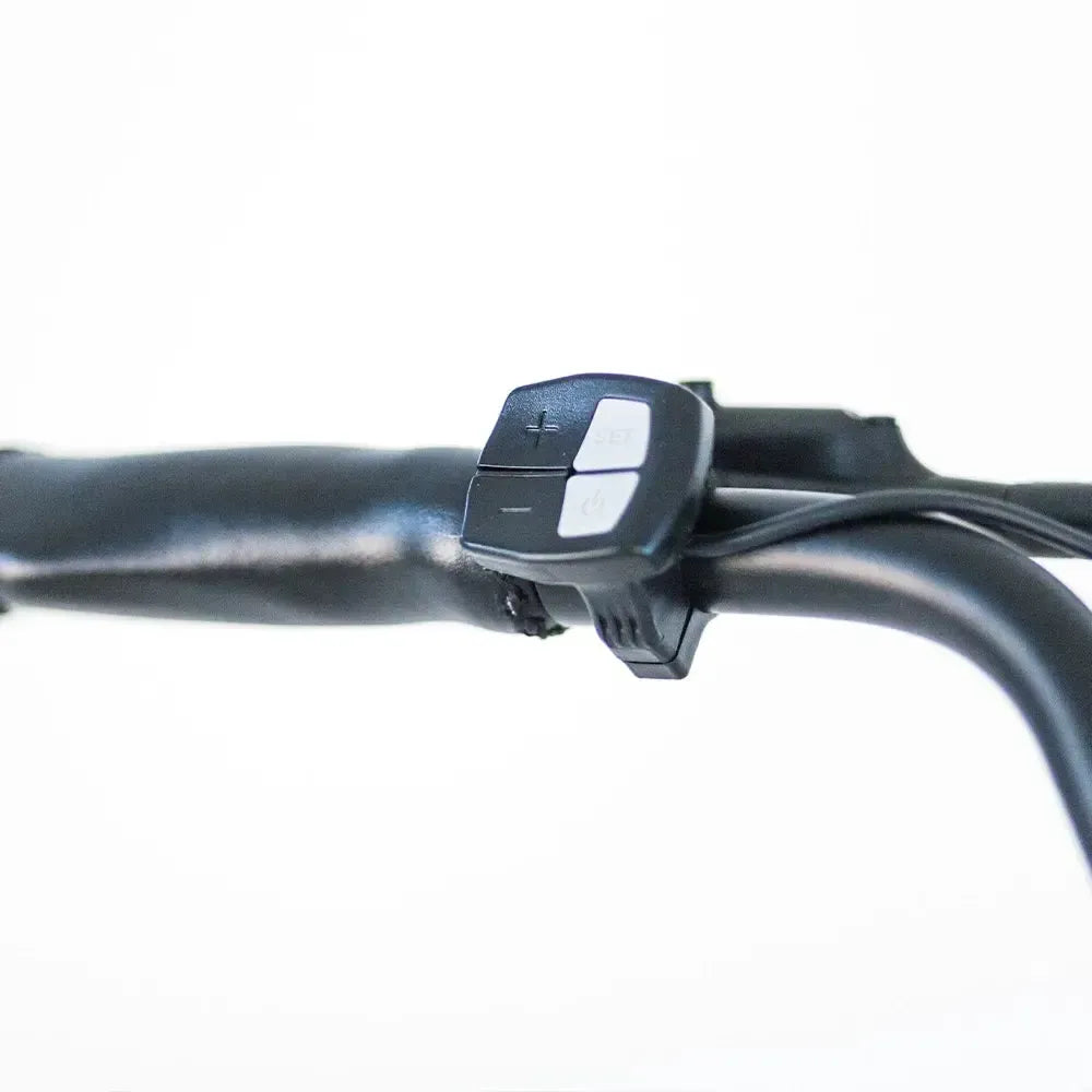 Puch E-Modern Basic N7 - Zijde Grijs Mat - fatbikeskopen.nl