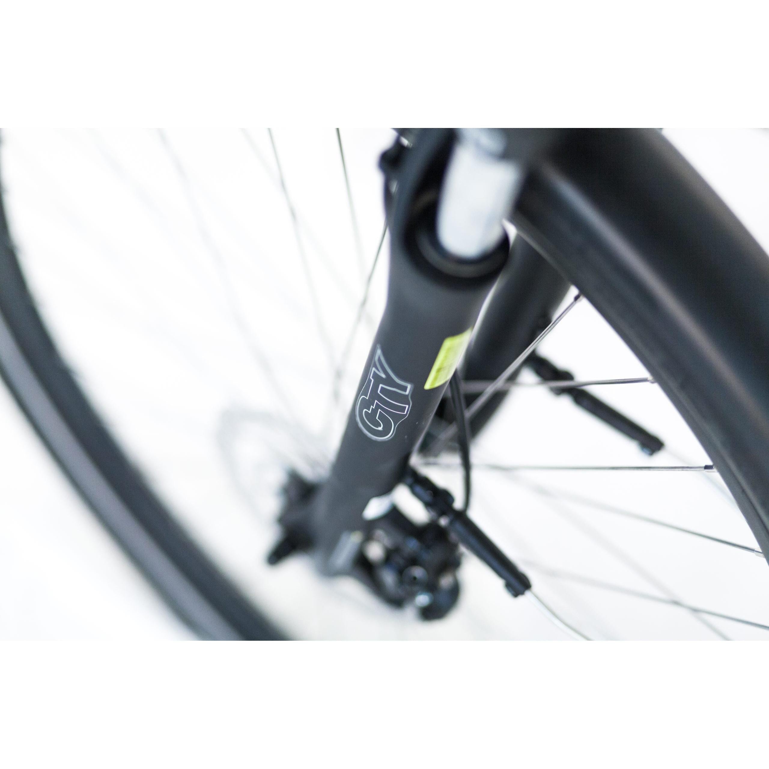 Puch E-Modern N7 - Zwart - fatbikeskopen.nl