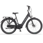 Puch E-Modern N7 - Zwart - fatbikeskopen.nl