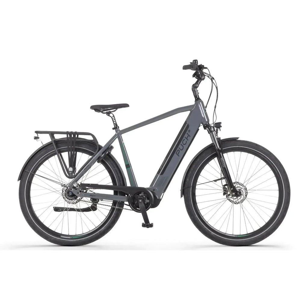 Puch E-Modern SUV N7 - Zwart
