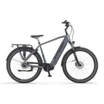 Puch E-Modern SUV N7 - Zwart - fatbikeskopen.nl