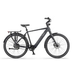 Puch E-Nova - Antraciet Mat - fatbikeskopen.nl