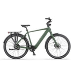 Puch E-Nova - Legergroen Mat - fatbikeskopen.nl