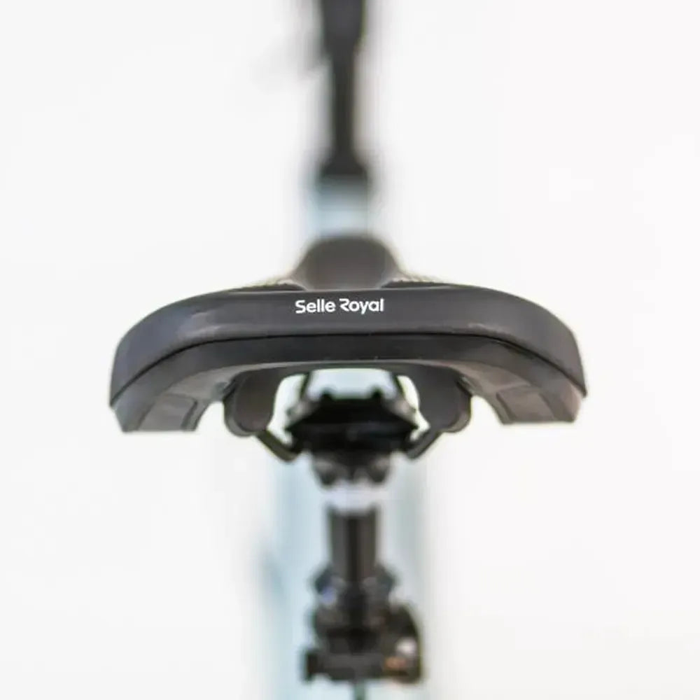 Puch E-Nova - Licht Mintgroen Mat - fatbikeskopen.nl