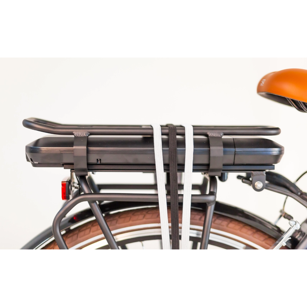Puch E-Rock N3 - Zwart - fatbikeskopen.nl