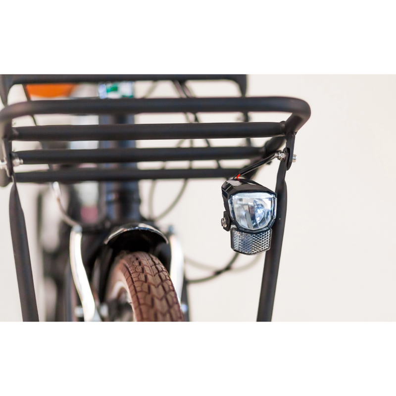 Puch E-Rock N3 - Zwart - fatbikeskopen.nl