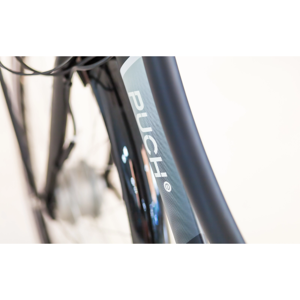Puch E-Rock N3 - Zwart - fatbikeskopen.nl