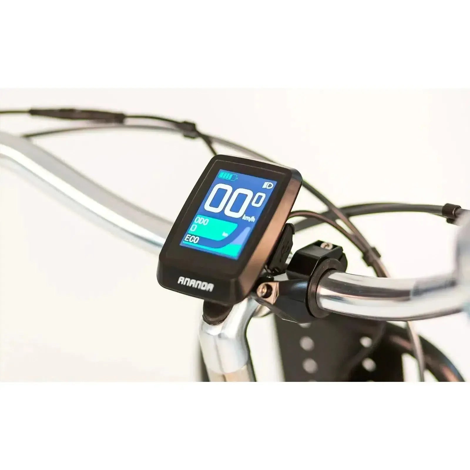 Puch E-Rock N7 - Zwart - fatbikeskopen.nl